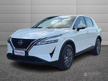 NISSAN Qashqai MHEV 140 CV Visia