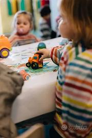 Ripetizioni e babysitter