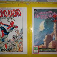 UOMO RAGNO :serie ORO, NATALE : 94/96/97, Lucca 94