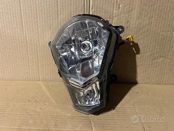 Faro Anteriore KTM 125 Duke