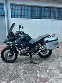 BMW R 1200 GS Adventure – pronta per viaggiare