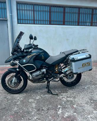 BMW R 1200 GS Adventure – pronta per viaggiare