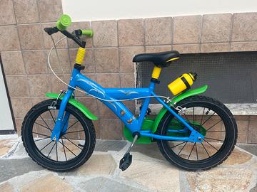 Bicicletta bambino 4-6 anni 16”