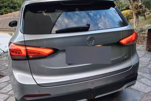MG Hybrid+