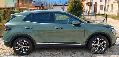 Kia Sportage 2023 1.6 Diesel – motore da riparare