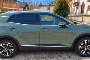 Kia Sportage 2023 1.6 Diesel – motore da riparare