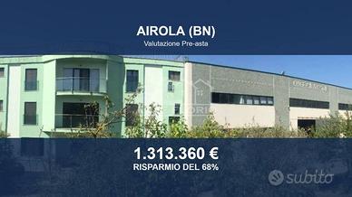 Immobile in asta di 7670 m² a Airola