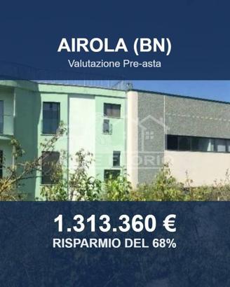 Immobile in asta di 7670 m² a Airola