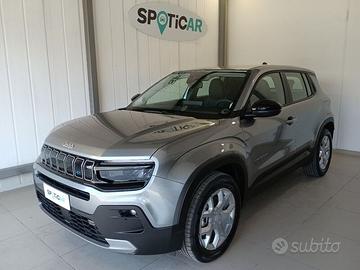 Jeep Avenger BEV Altitude