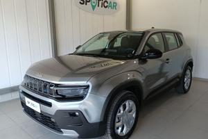 Jeep Avenger BEV Altitude