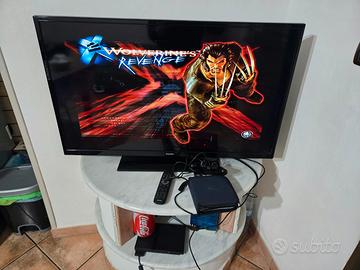 Playstation 2 perfetta con giochi