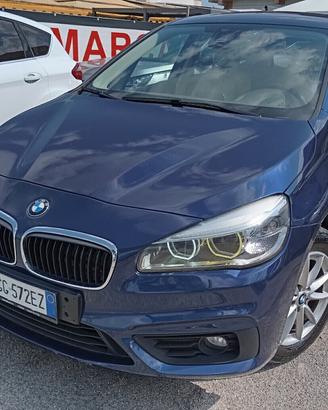 Bmw 216d Gran Tourer Advantage