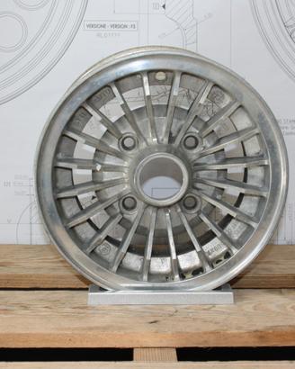MINI COOPER CERCHI 5X10 STILAUTO GRIFO