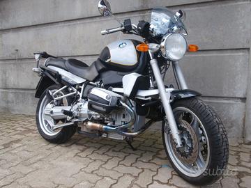 Bmw R 850 del 2002 Passaggio incluso, tagliando-ga