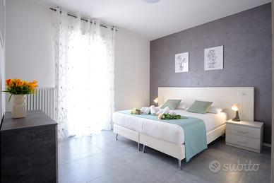 Business Duplex 95mq doppia terrazza XXL 2 bagni