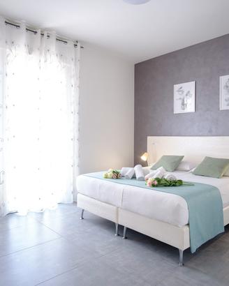 Business Duplex 95mq doppia terrazza XXL 2 bagni