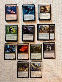 140 carte magic theros oltre la morte con rare