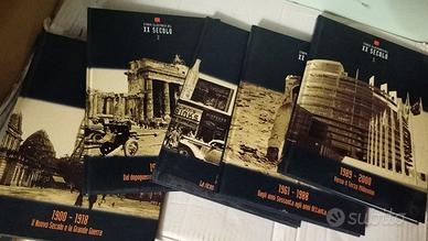 Fascicolo secolo xx da collezione
