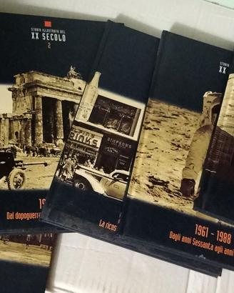 Fascicolo secolo xx da collezione