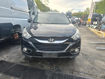 Ricambi Hyundai Ix35 1.7 Crdi