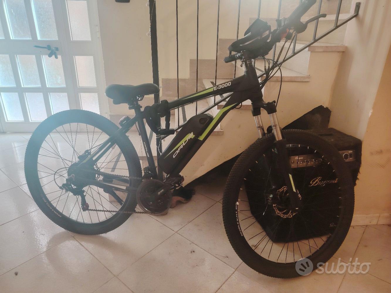 Mtb Usate Subito E Bike Mtb Mountain Bike Elettrica Fantastiche