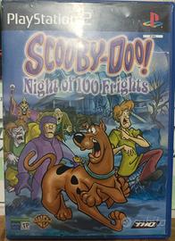 Playstation 2 Scooby Doo