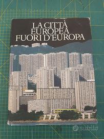 La città europea fuori d'Europa, Libri Scheiwiller