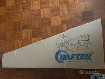 Chitarra acustica  crafter GA8