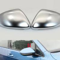 Golf 7 coppia calotte specchietti grigio satinato