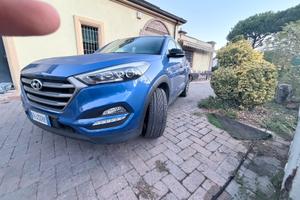 HYUNDAI TUCSON 1.7 CRDi 141 CV AUTOMATICA – 2018