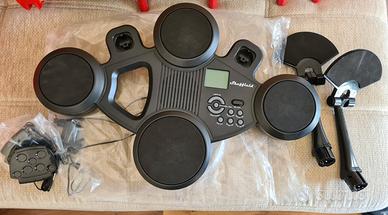 Batteria elettrica, nuova con scatola originale