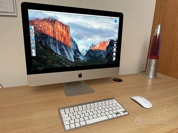 iMac 21.5" Late 2009