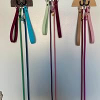 Portachiavi razze varie cani (e anche gatti)