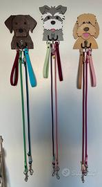 Portachiavi razze varie cani (e anche gatti)