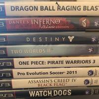 ps3 Lotto giochi
