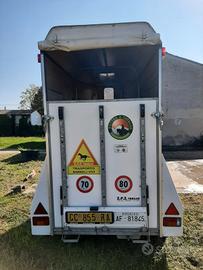 Trailer Zpz 1 posto e mezzo