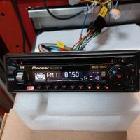 pioneer autoradio