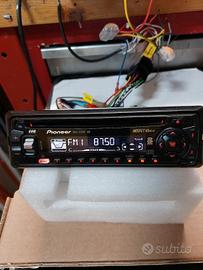 pioneer autoradio
