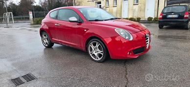 ALFA MITO DISTRIBUZIONE NUOVA