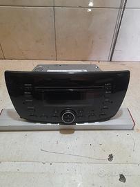 AUTORADIO ORIGINALE FIAT DOBLÒ 2012