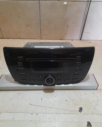 AUTORADIO ORIGINALE FIAT DOBLÒ 2012