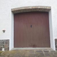 Porta garage basculante