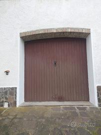 Porta garage basculante