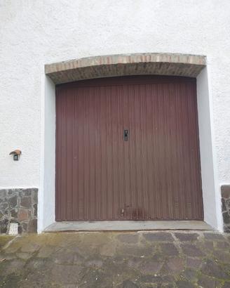 Porta garage basculante