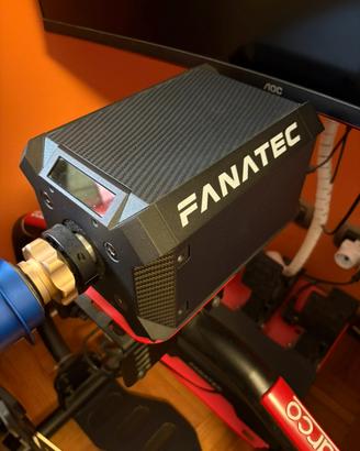 Fanatec dd1 ps4/5/Pc