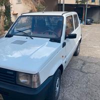 Fiat panda van 750 cc