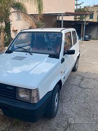 Fiat panda van 750 cc