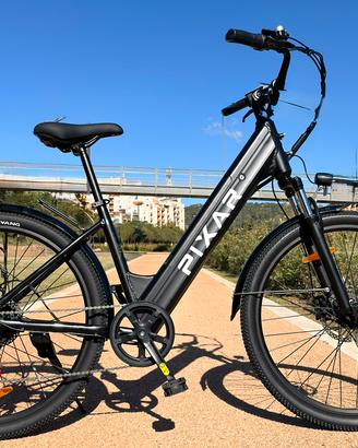 Ebike PIXAR CRUISER 250W Nuova Solo Recensita 20km