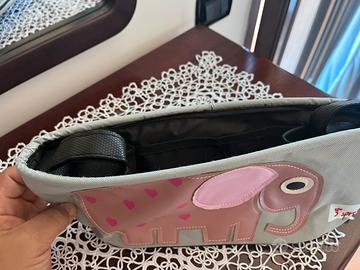 Porta. Oggetti universale per Passeggino