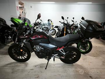 Honda CB 500 x